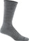 Darn Tough Standard Issue Mid Calf Light Socks - Men's - Medium Gray