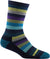 Darn Tough Phat Witch Crew Lightweight with Cushion Socks - Women's - Dark Teal
