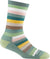 Darn Tough Phat Witch Crew Lightweight with Cushion Socks - Women's - SeaFoam