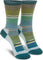 Darn Tough Pixie Crew Light Socks - Women's - Teal