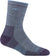 Darn Tough Hiker Micro Crew Cushion Socks - Women's - Light Denim