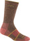 Darn Tough Hiker Boot Sock Full Cushion Socks - Women's - Bark