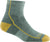 Darn Tough Hiker 1/4 Cushion Socks - Women's - Sage