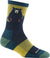 Darn Tough Bear Town Micro Crew Light Cushion Socks - Women's - Dark Teal
