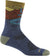 Darn Tough Chasing Waterfalls Cushioned Micro Crew Lightweight Hiking Socks - Men's - Denim