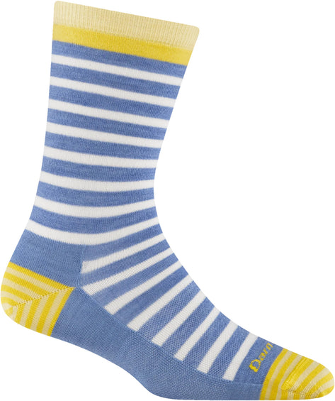 Darn Tough Morgan Crew Lightweight Socks - Women's