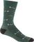Darn Tough Dairy Air Lightweight Lifestyle Crew Socks - Men's - Pasture