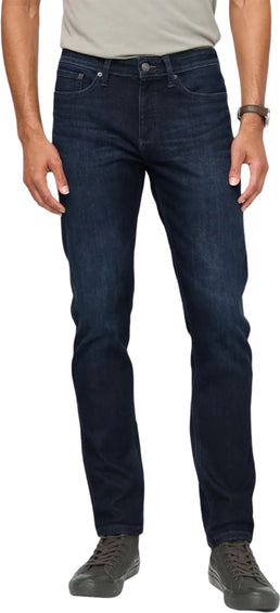 Duer Tech Fleece Denim Slim Jeans - Men's