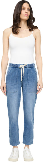 Duer Performance Denim Lite Harbour Pants - Women's