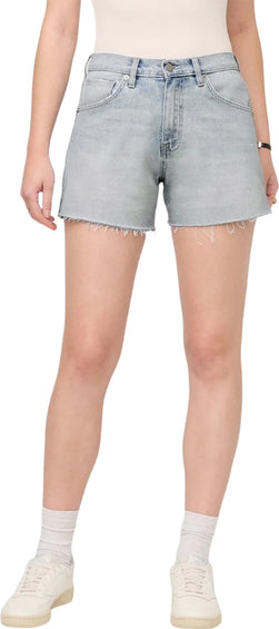 Duer Midweight Denim High Rise Short - Women's