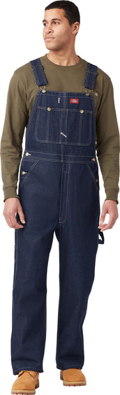 Dickies Indigo Bib Overalls - Men's