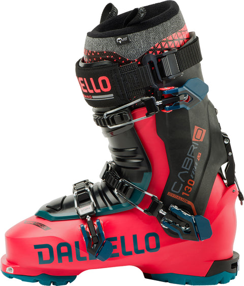 Dalbello Cabrio LV FREE 130 3DWrap Ski Boots - Men's