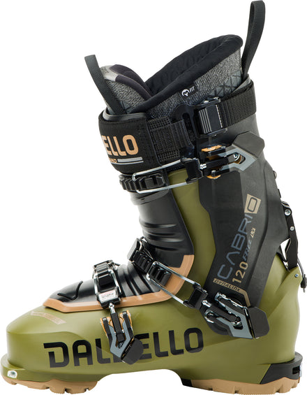 Dalbello Cabrio LV FREE 120 IF Ski Boots - Men's