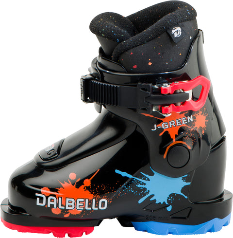 Dalbello J Green 1.0 GW Ski Boots - Youth