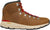 Danner Mountain 600 Leaf GTX Hiking Boots - Men's - Grizzly Brown - Rhodo Red