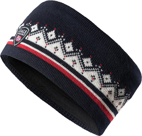 Dale of Norway Moritz Merino Wool Headband - Unisex