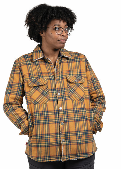 Dovetail Workwear Old School Reversible Work Jacket - Women's