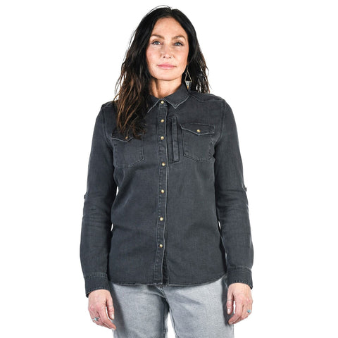 Dovetail Workwear Zeller DX Work Shirt - Women's