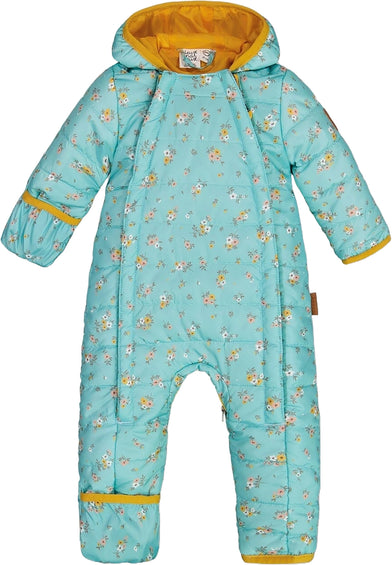 Deux par Deux Quilted One Piece - Girl Toddler