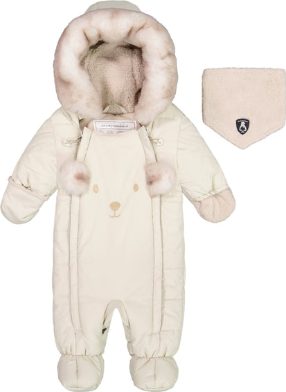 Deux par Deux One Piece Snowsuit - Baby