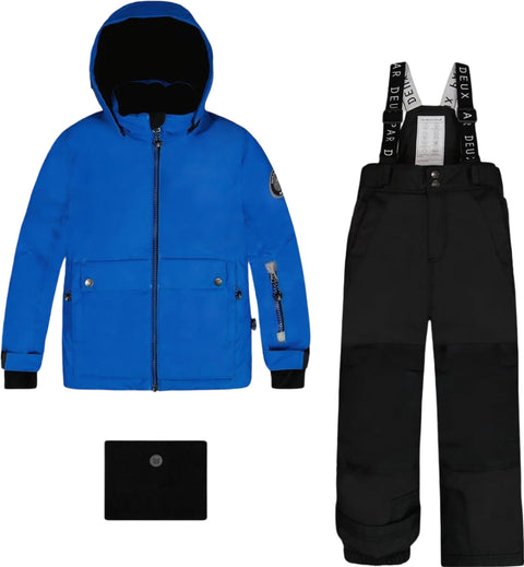 Deux par Deux Two Piece Snowsuit - Little Boy