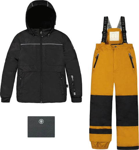 Deux par Deux Two Piece Snowsuit - Kid