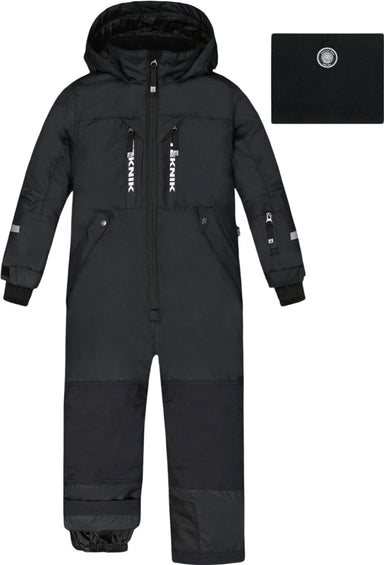 Deux par Deux One Piece Technical Snowsuit - Big Kids