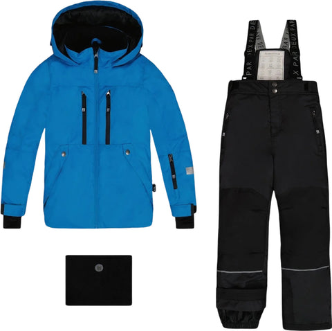 Deux par Deux Two Piece Technical Snowsuit - Kid