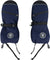 Deux par Deux Technical Mittens - Kids - Dress Blue