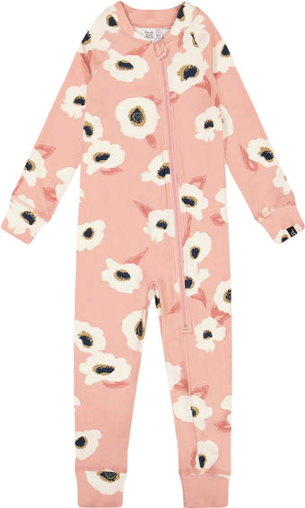 Deux par Deux One Piece Thermal Underwear - Little Kids