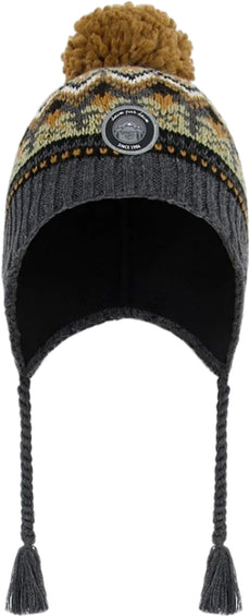 Deux par Deux Peruvian Knit Hat - Boys