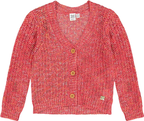 Deux par Deux Knit Cardigan - Big Girl