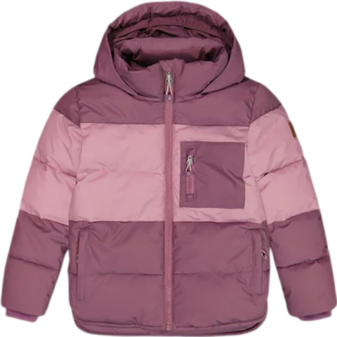 Deux par Deux Puffy Jacket - Big Kids