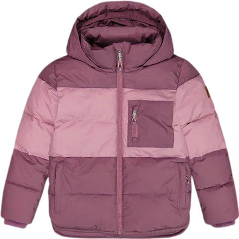 Deux par Deux Puffy Jacket - Little Kids