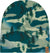 Deux par Deux Jersey Beanie Hat - Kids - Printed Camo