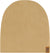 Deux par Deux Jersey Beanie Hat - Kids - Tannin