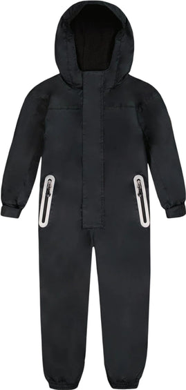 Deux par Deux Printed One-Piece Mid-Season Outerwear - Little Kids