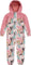 Deux par Deux Printed One-Piece Mid-Season Outerwear - Little Kids - Printed Roses