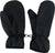 Deux par Deux Mid-Season Mittens - Girls - Anthracite
