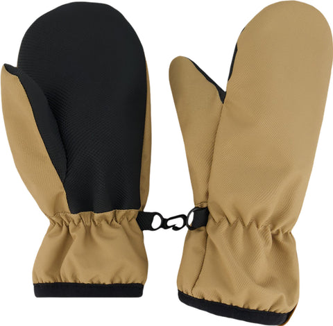 Deux par Deux Mid-Season Mittens - Girls