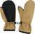 Deux par Deux Mid-Season Mittens - Girls - Tannin