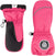 Deux par Deux Play Winter Mittens - Kids - Flash Coral