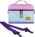 Deux par Deux Lunch Box - Kids - Purple Gradient