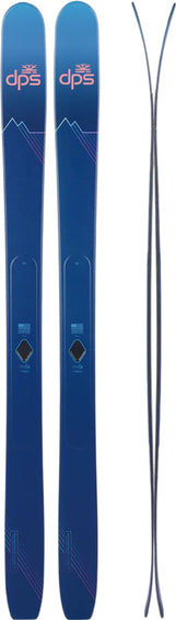 DPS Skis Carbon Pagoda Tour CFL 105 Skis