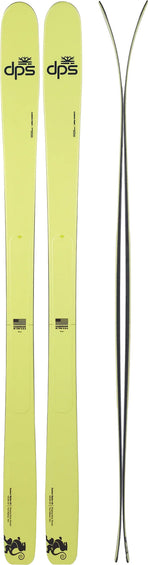 DPS Skis Carbon Wailer 90 Skis