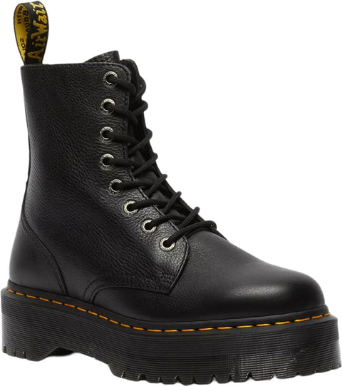 Dr. Martens Jadon III Pisa Leather Platform Boots - Unisex