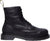 Dr. Martens 1460 Fleece Lined Sub Boots - Unisex - Black Heartlands Wp