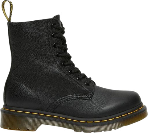 Dr. Martens 1460 Pascal Virginia 8-Eye Leather Boots - Women's