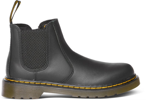 Dr. Martens 2976 Softy T Leather Chelsea Boots - Kids