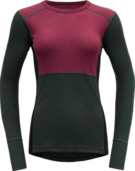 Devold Lauparen Merino 190 T-Shirt - Women's